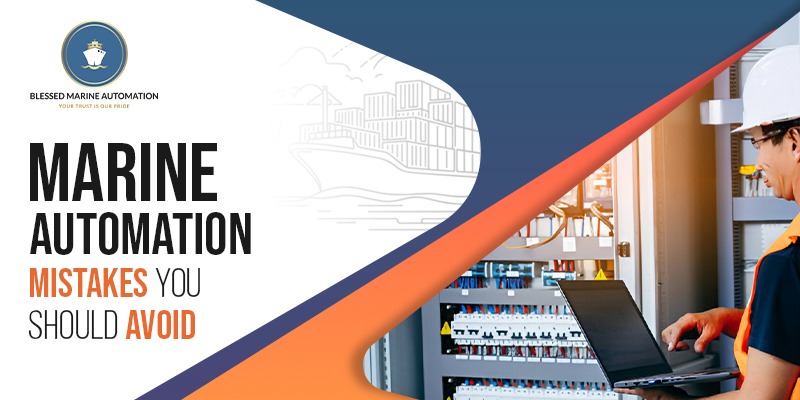 Marine Automation Service