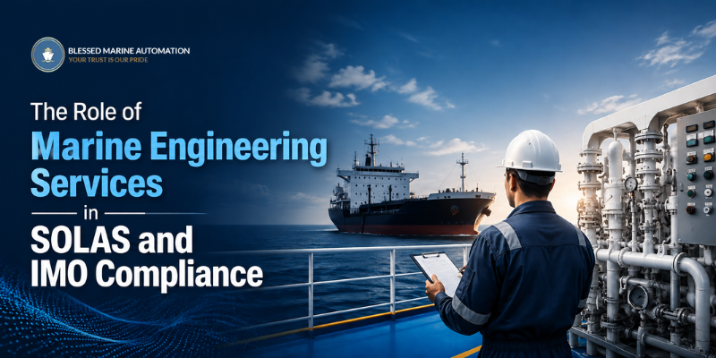 Marine Engineering Services