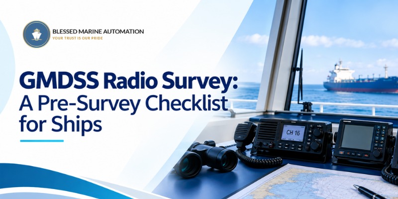 GMDSS Radio Survey