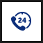 24/7 Monitoring and Support